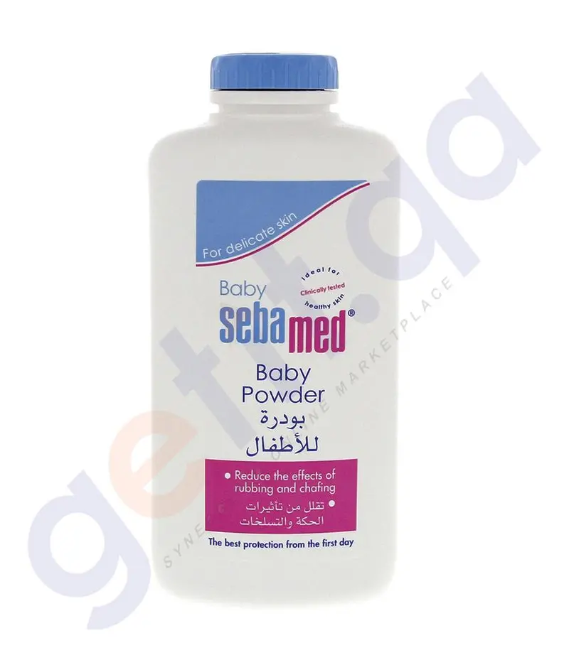 Sebamed Baby Powder 2