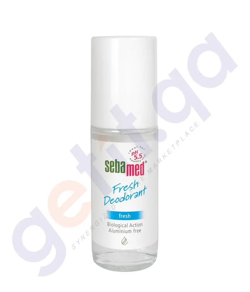 Sebamed Deo Roll On Active Fresh 50Ml 1