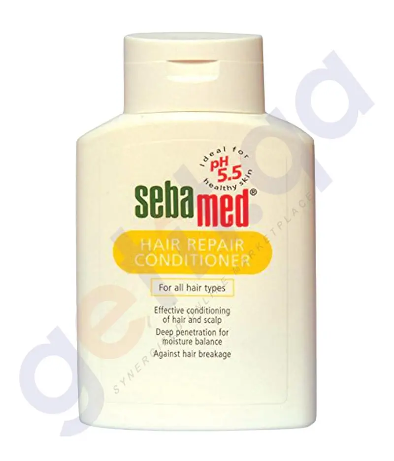 Sebamed Hair Repair Conditioner 200Ml 1