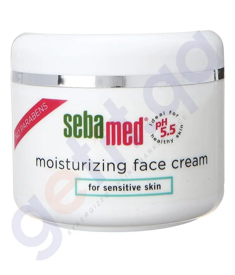 Sebamed Moist Cream 75Ml 1