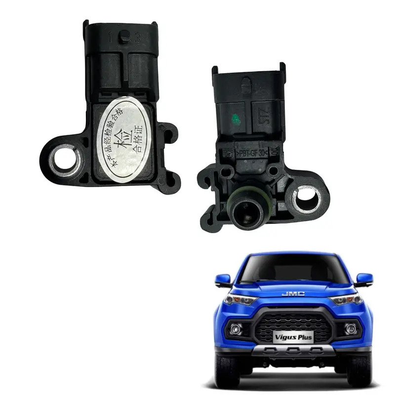 Sensor Map Jmc Vigus 5 1