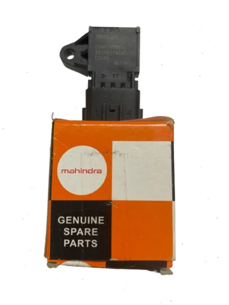 Sensor Map Mahindra Kuv 100 1