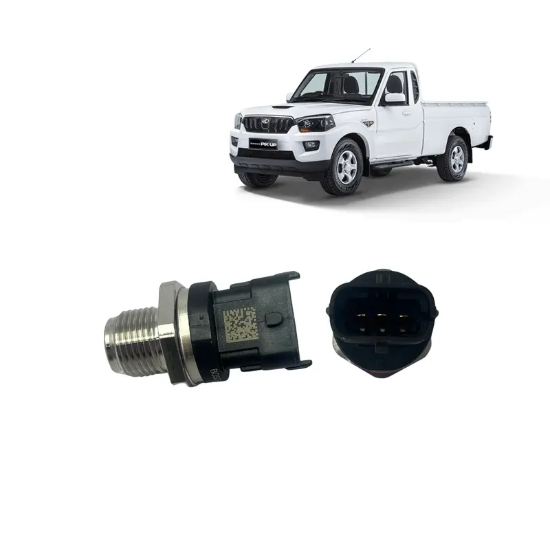 Sensor Riel Inyeccion Mahindra Pick Up - Scorpio 2.2 Bosch 1