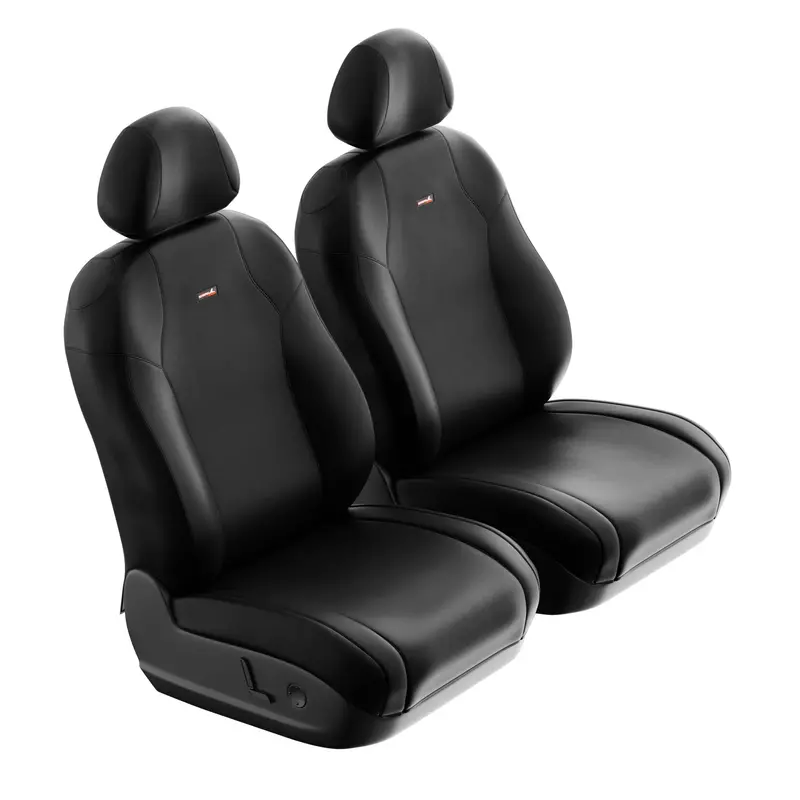 Sharkskin Plus Front Seat Covers For Mazda Bt-50 Dual Cab (07/2020-On) - Sknfbt104 (Pickup Only) 1
