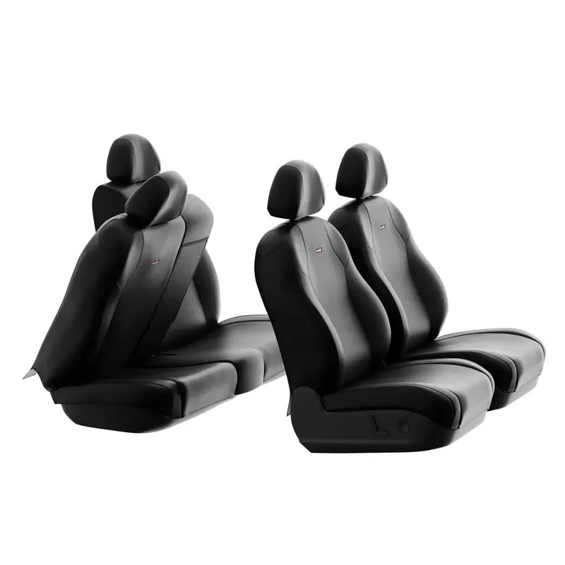 Sharkskin Plus Seat Covers For Hyundai Santa Fe Tm Series (04/2018-01/2024) - Sknsfe104 (Pickup Only) 1
