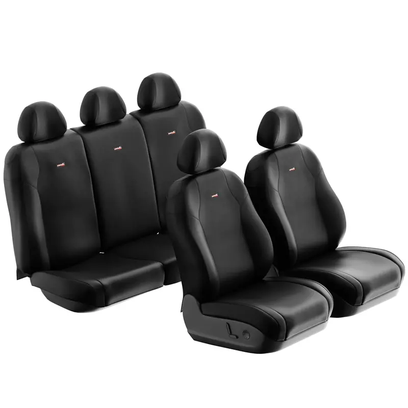 Sharkskin Plus Seat Covers For Isuzu Mu-X 5 Seater (06/2021-On) - Sknmux404 (Pickup Only) 1