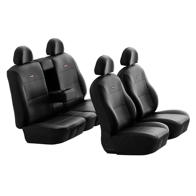 Sharkskin Seat Covers For Mazda Bt-50 Ur (09/2015-06/2020) - Skntmbt1004 (Pickup Only) 1