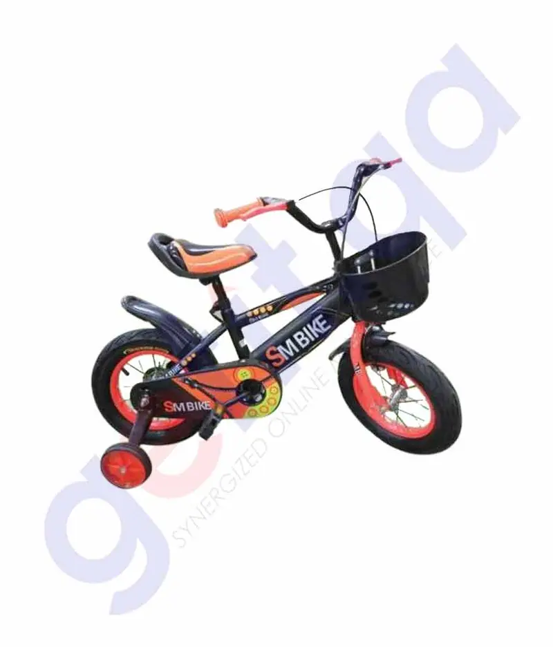 Sm Bike Baby Bicycle 12- 1210-12 1