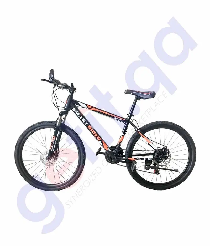 Smart Rider Bicycle 26"- 600Y-26 1