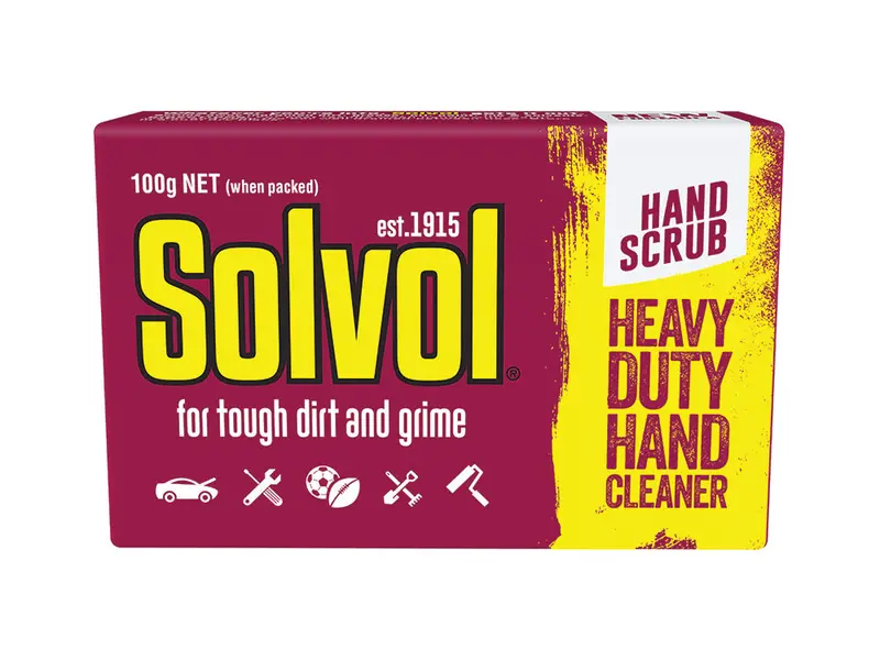 Solvol Single Wrapped Soap Bar 100G - 71044 1