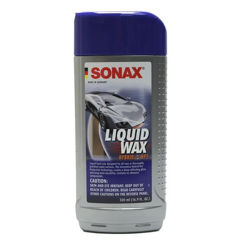 Sonax 201200 Liquid Wax 16.9 Fl Oz 1