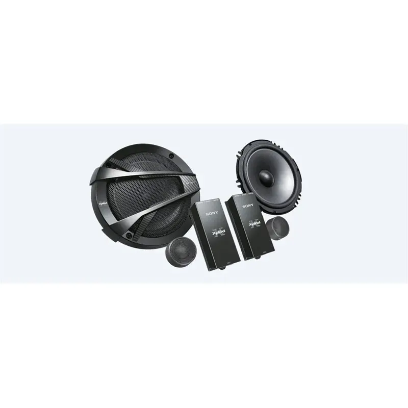 Sony Xsxb1621c Pair Of 6.3 Inch (16Cm) 350W 2-Way Component Speakers 1
