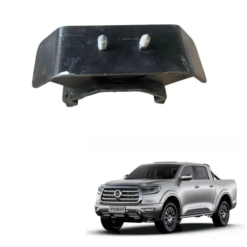 Soporte Motor Caja Poer Plus 1