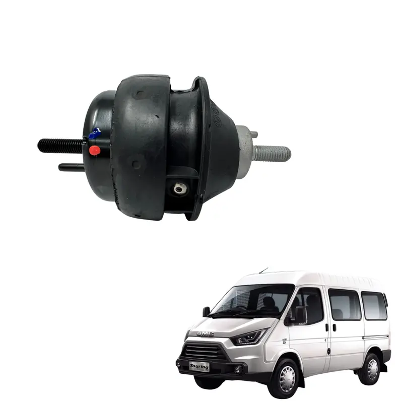 Soporte Motor Derecho Jmc Touring 2.8 Isuzu 1