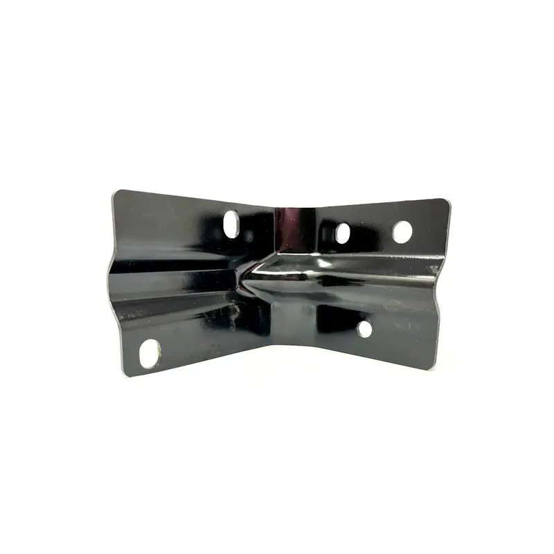 Soporte Parachoque Trasero Izquierdo Maxus V80 2.5 1