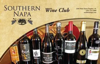 Southern Napa Explorer's Club 1