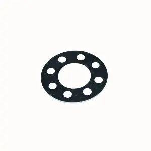 Spray Systems Co. Cp3612-Buc Buna-N Fluid Cap Gasket Air Atomizing Nozzle Assemblies For 1/8J & 1/4J Series 1
