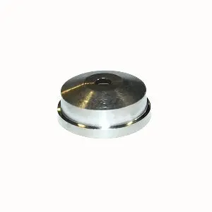 Spray Systems Co. Pa120 1/4"J Brass Air Cap For Air Atomizing Spray Performance Setup Su4 1