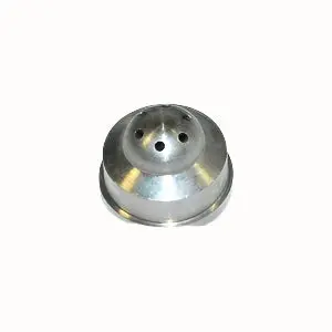 Spray Systems Co. Pa140-6-52-70 1/4"J Brass Air Cap For Air Atomizing Spray Performance Setup Su29 1