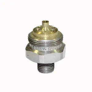 Spray Systems Co. Pf100150 1/4"J Brass Fluid Cap For Air Atomizing Spray Performance Setup Su42 , Su46, Su43, Sue45 & Su5 1