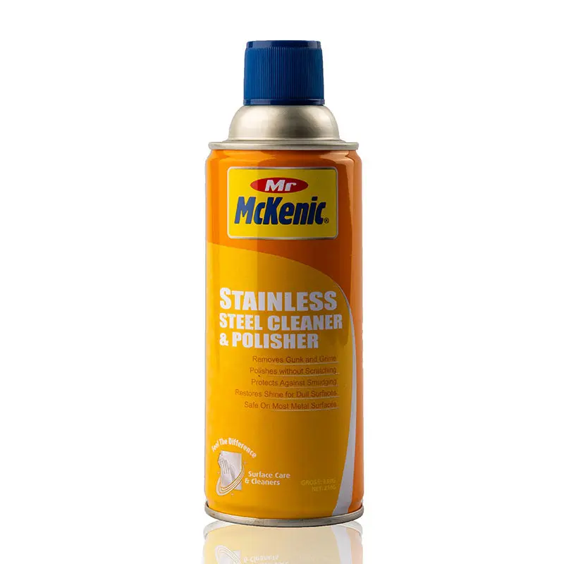Stainless Steel Cleaner & Polisher 1