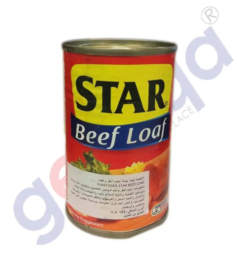 Star Beef Loaf 150Gm 1