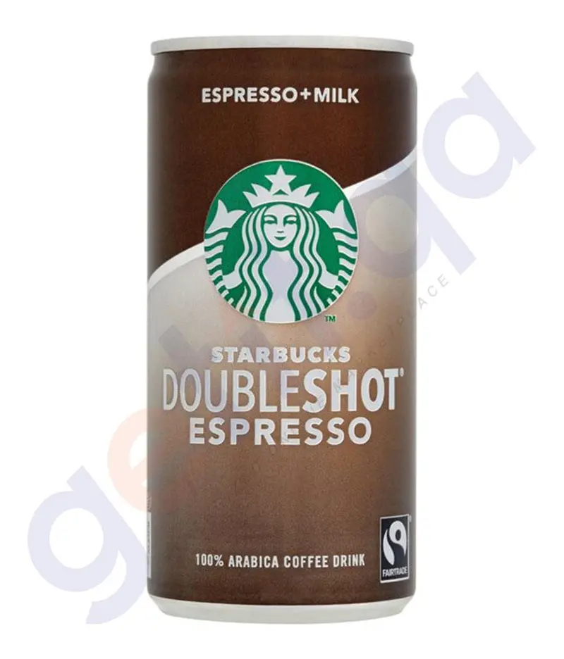 Starbucks Doubleshot Nas 200Ml 1