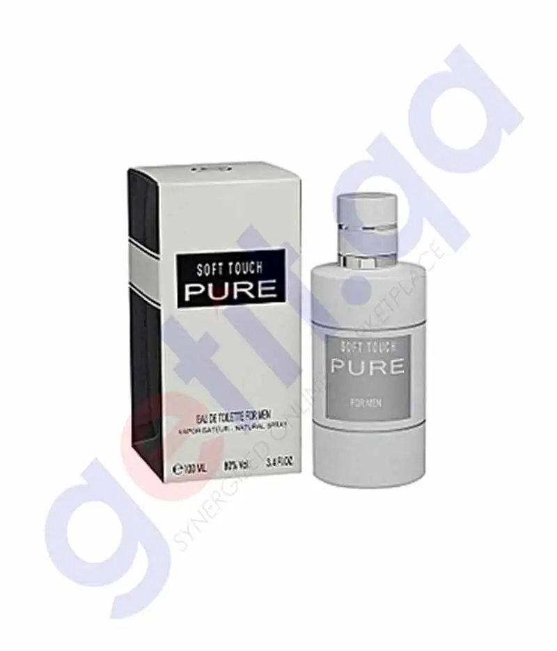 Sterling Soft Touch Pure 100Ml 1