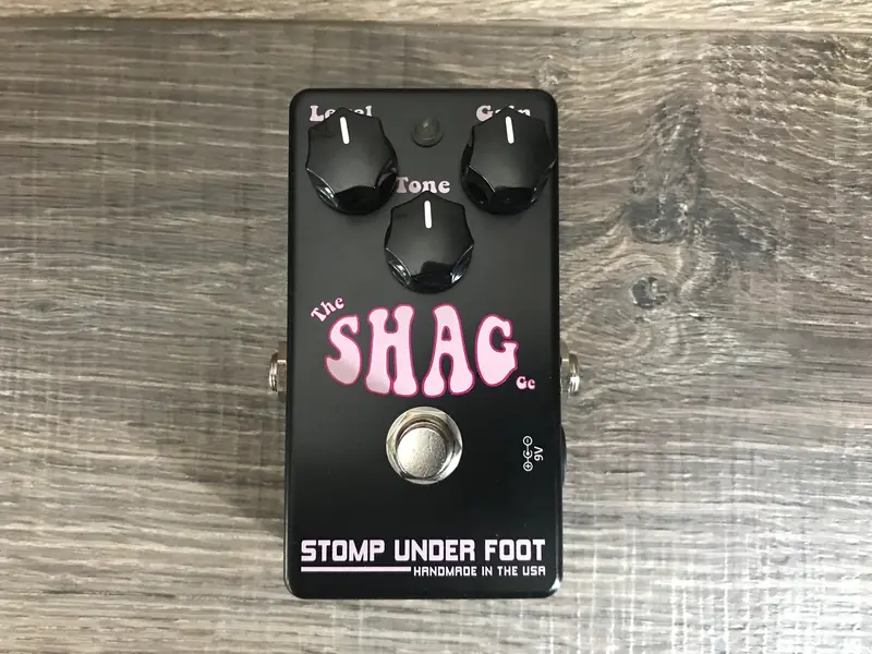 Stomp Under Foot The Shag 1