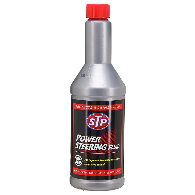 Stp 00204 Power Steering Fluid, 12 Oz 1