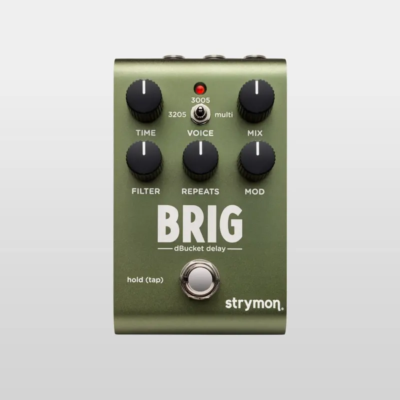 Strymon - Brig - Dbucket Delay 1