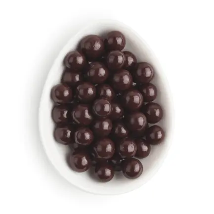 Sugarfina Mint Chocolate Caviar Small Candy Cube 1