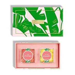 Sugarfina Taste Of Paradise 2Pc Bento Box 1