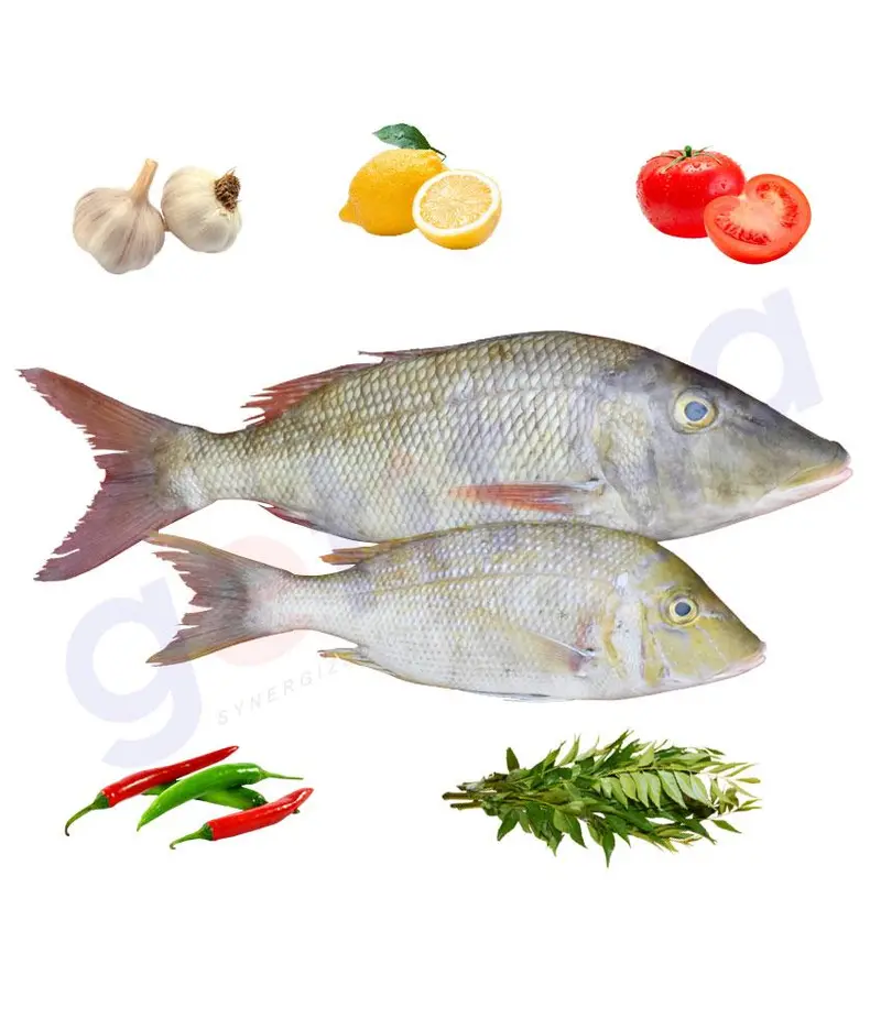 Suli (Sherii Black)- سولى - Smalltooth Emperor 1Kg 1