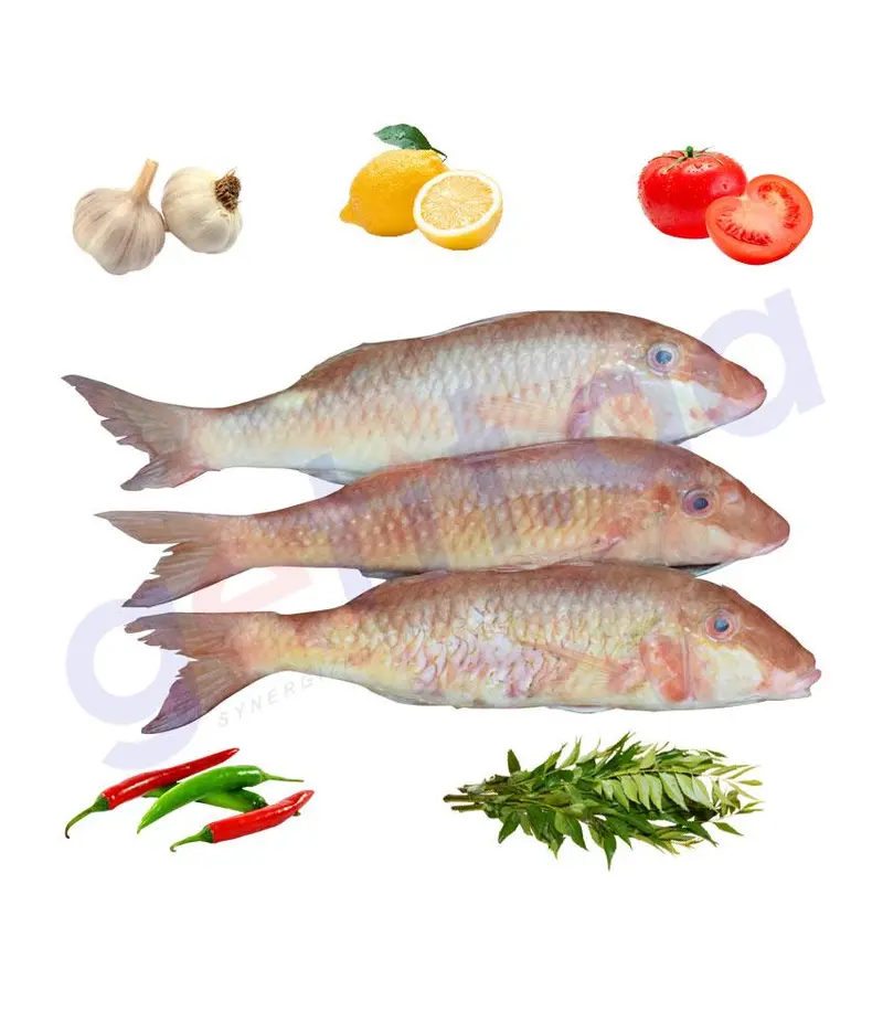 Sultan Ibrahim - سلطان ابراهيم - Pearly Goatfish 1Kg 1