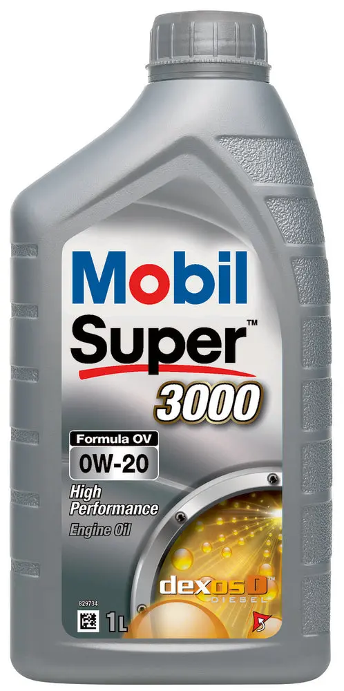 Super 3000 Formula Ov 0W-20 1