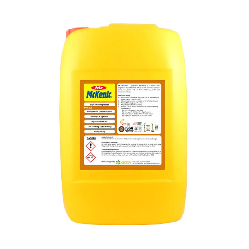 Supreme Degreaser 1