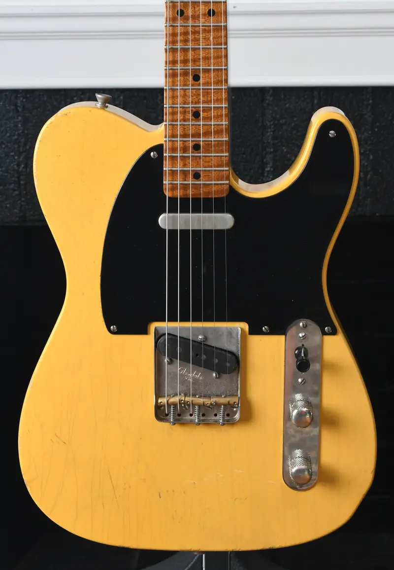 Svl 'Blaggard Butterscotch 1