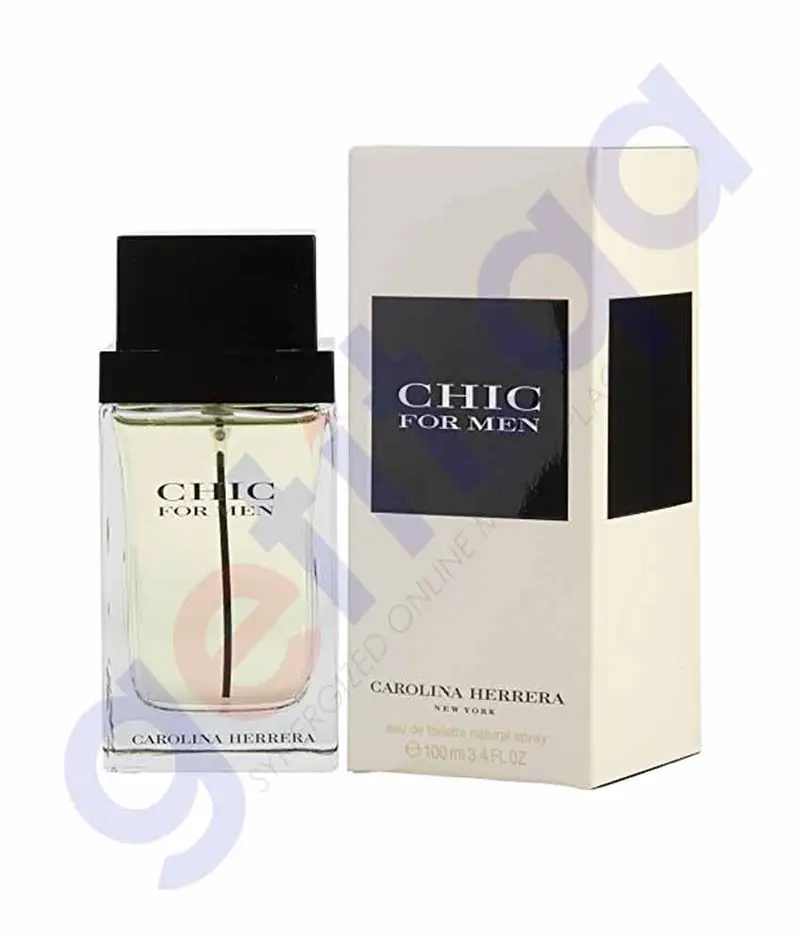 Swa Chic Edt 100Ml 1
