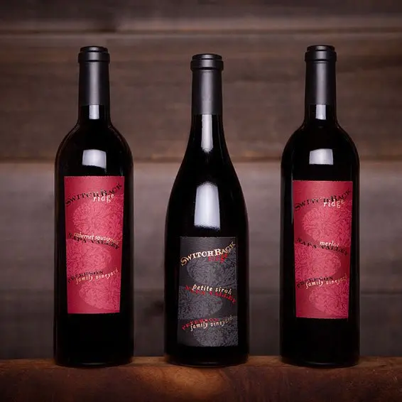 Switchback Ridge Wine Dinner 1