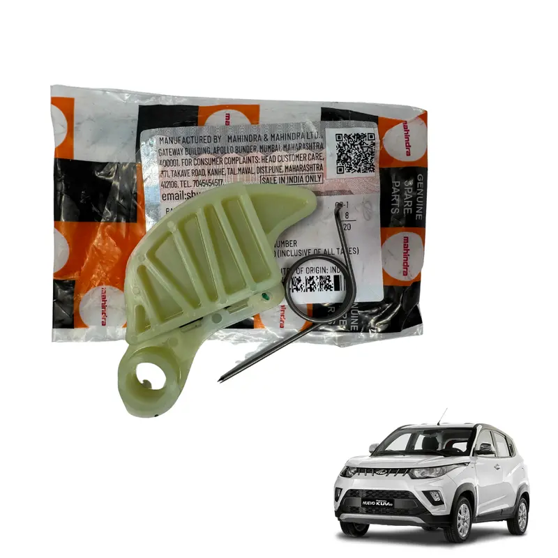 Tensor Cadena Bomba De Aceite Mahindra Kuv 100 1