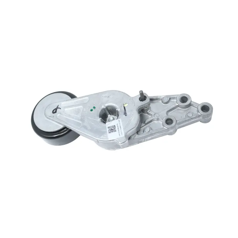 Tensor Con Alternador Mahindra Pick Up- Scorpio 2.2 1