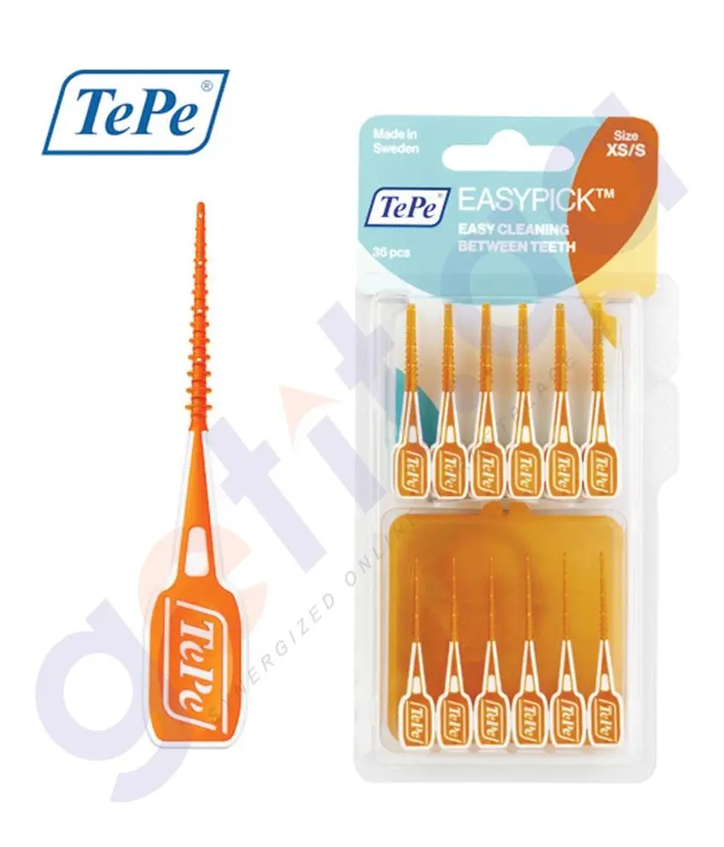 Tepe Easy Pick Xs/S 1