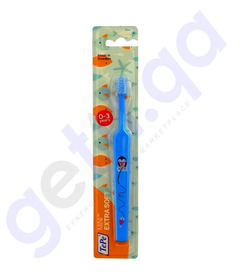 Tepe Mini Extra Soft Brush 1