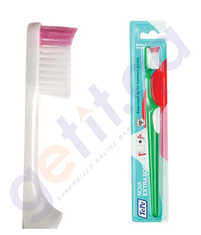 Tepe X-Soft Nova Tooth Brush Regular 1