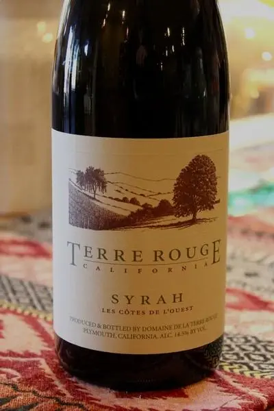 Terre Rouge "Les Cotes De L'quest" 1
