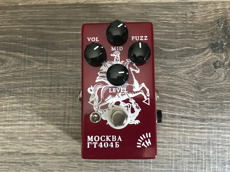 Th Audio Mockba Fuzz 1