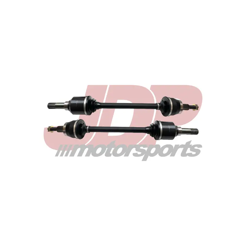The Driveshaft Shop 12-15 Camaro Zl1 2000 Hp Axles (51280/510379) 1