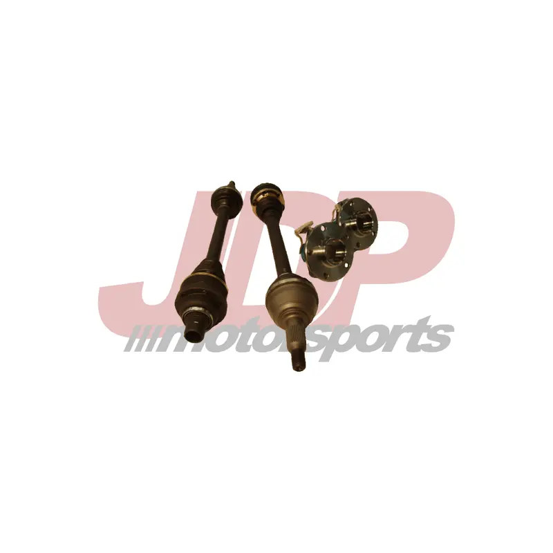 The Driveshaft Shop 97-04 C5 Corvette/05-08 C6 1000 Hp Axles ( 510137) 1