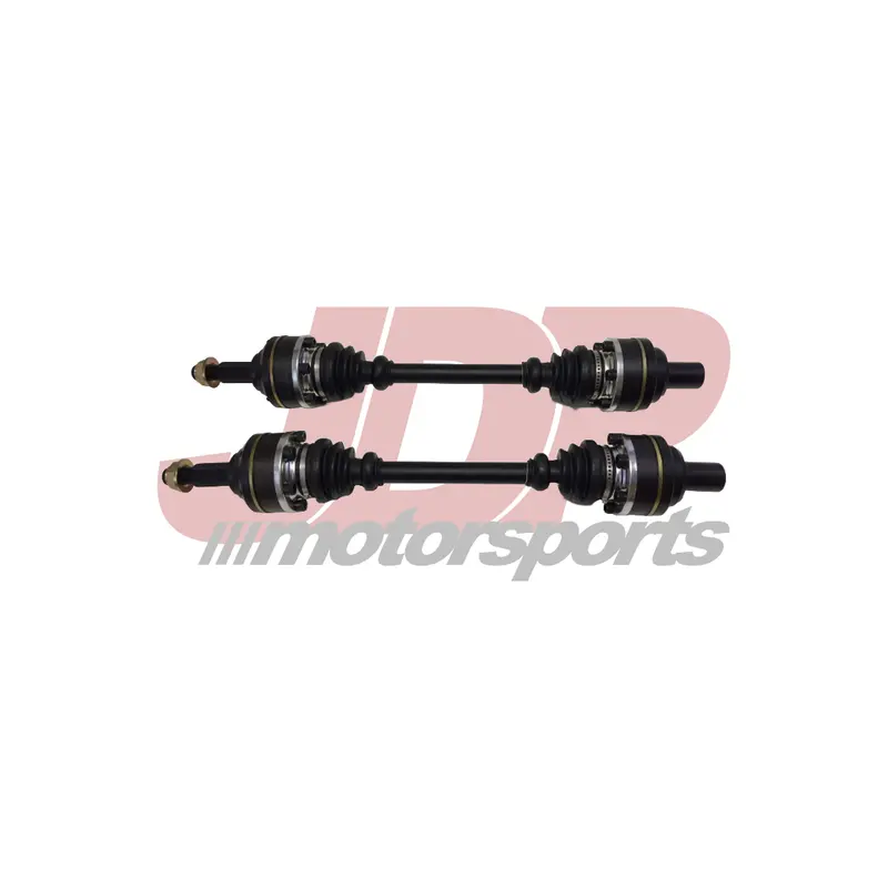 The Driveshaft Shop 97-04 C5 Corvette/05-08 C6 600 Hp Axles (510138/510138) 1
